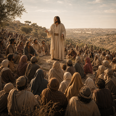 The Sermon on the Mount