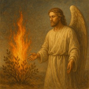 Who is The Angel of the Lord?