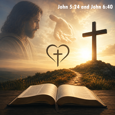 Believing the Father, Believing the Son: John 5:24 and John 6:40