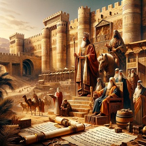 Kings and Prophets of Israel and Judah