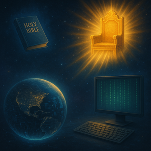 God, Man and AI