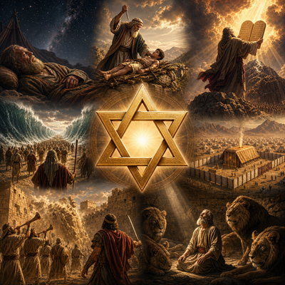 The Promised Land — A Biblical History of Israel