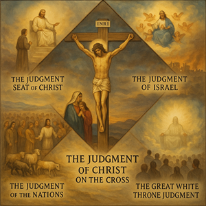 The Five Judgments