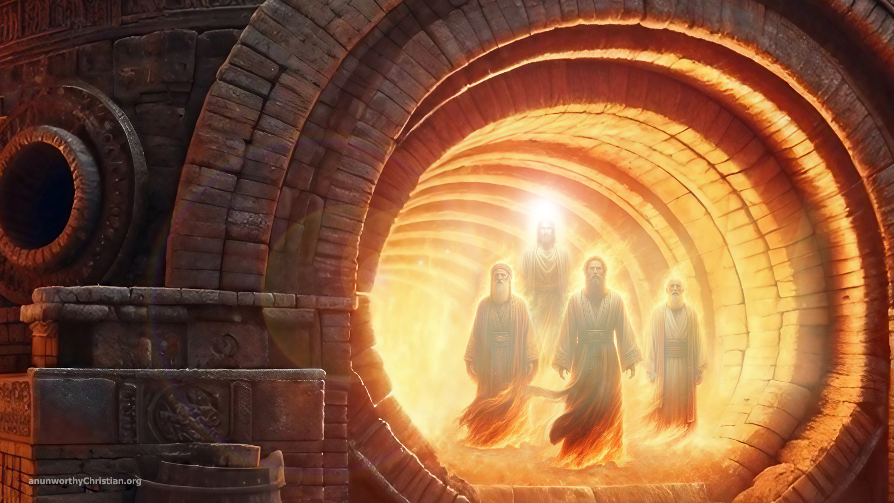 Daniel and the Fiery Furnace