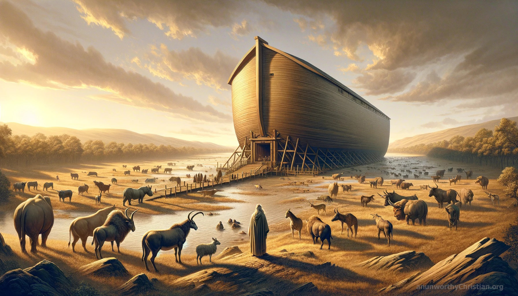 Noah's Ark