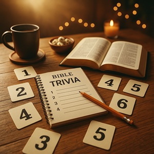 Bible Trivia