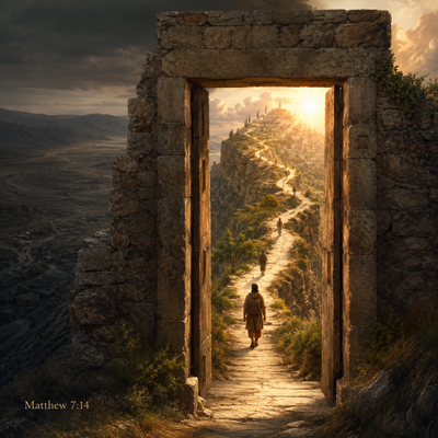 The Few: Why God Alone Saves