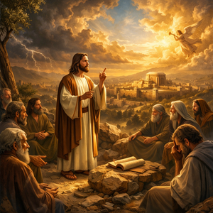 The Olivet Discourse