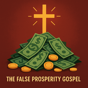 The False Prosperity Gospel