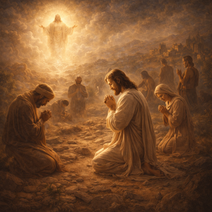 How Should Christians Pray?