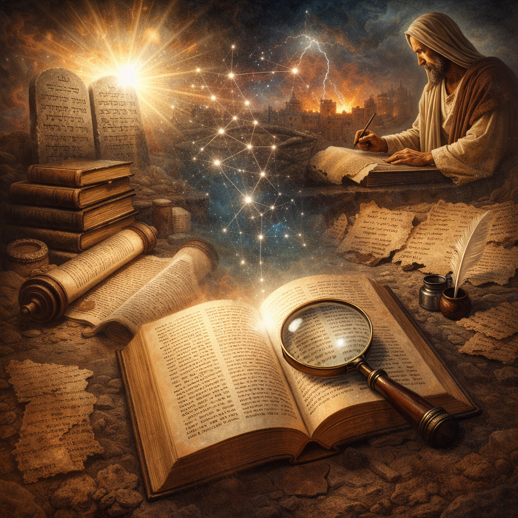 Is the Bible the Word of God?