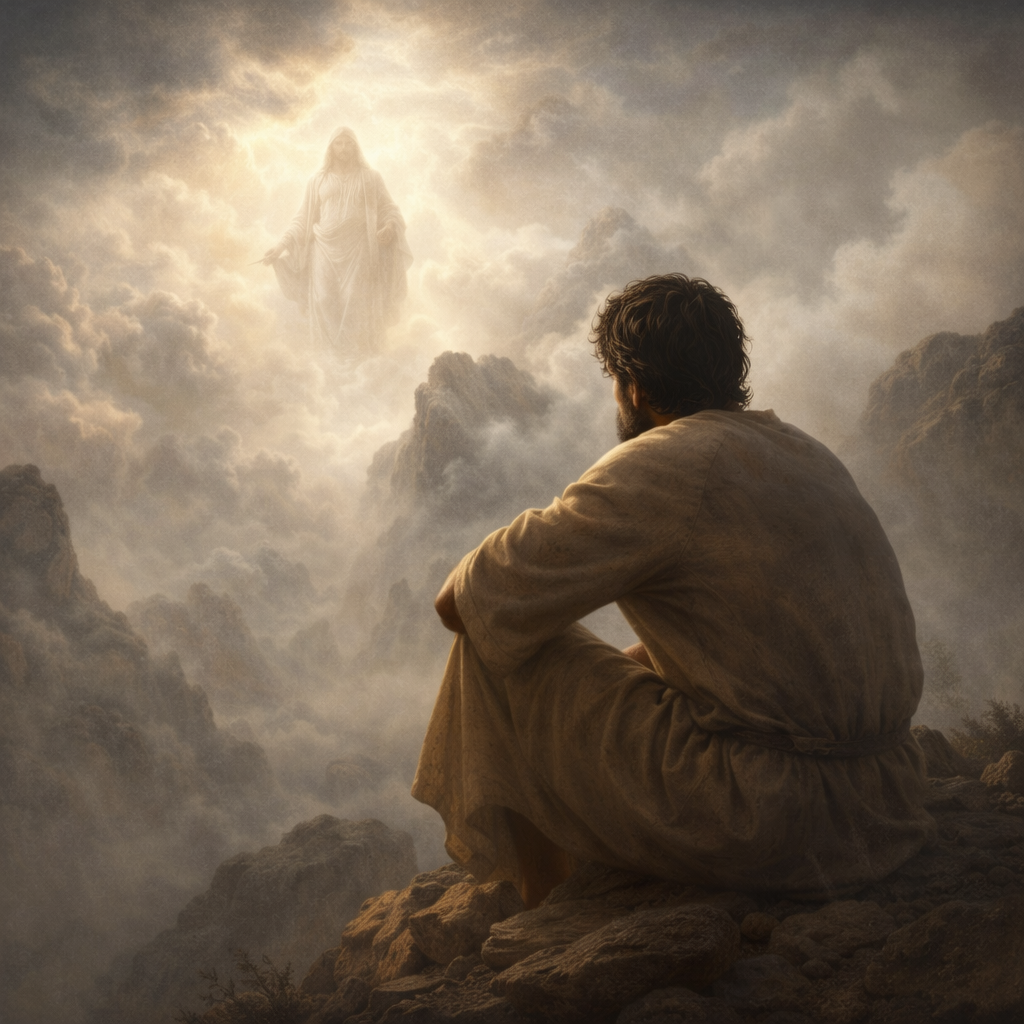 Why does God seem hidden?