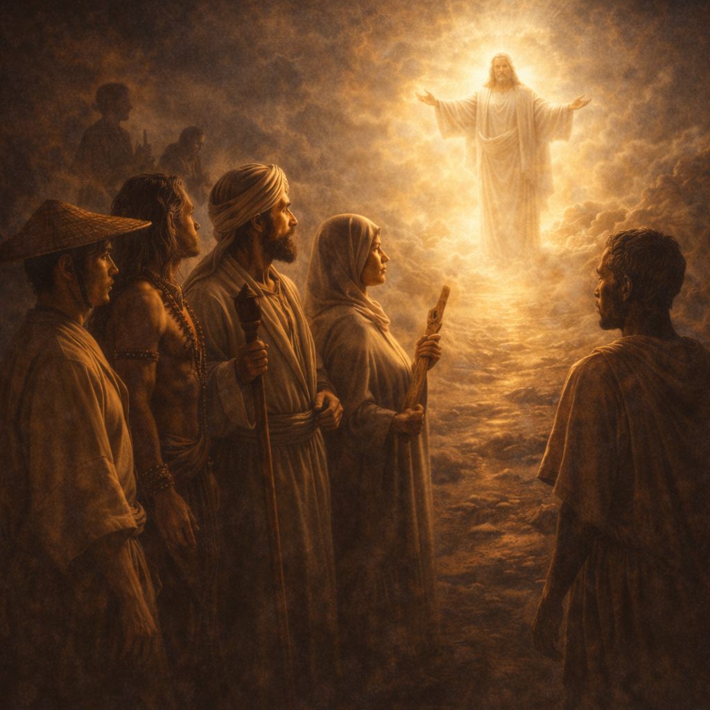 What Happens to People Who Never Hear the Gospel?