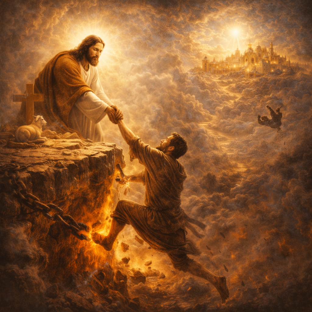 Can I lose my salvation?