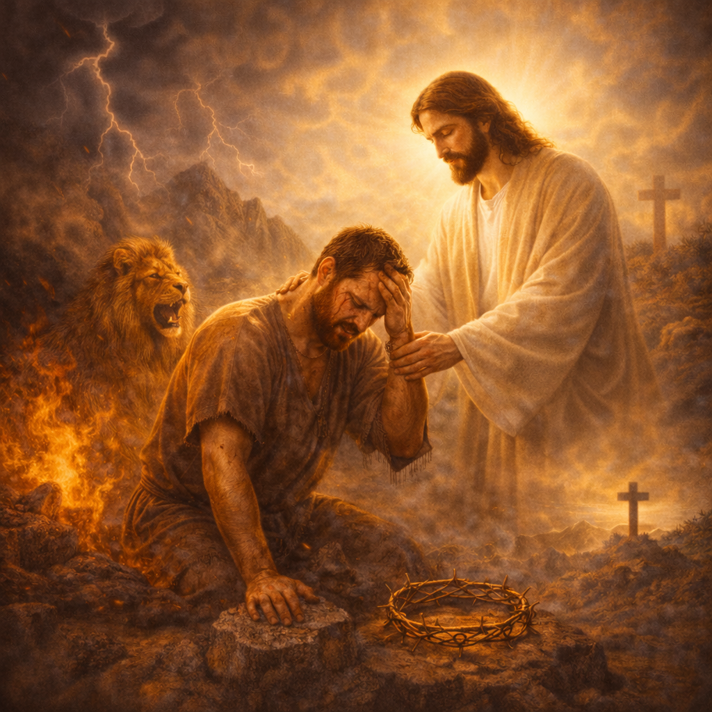 Why Do Christians Suffer