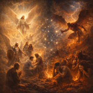 What Are Angels and Demons?