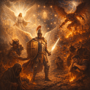 What is Spiritual Warfare?