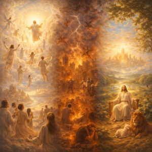 What is the Rapture, Tribulation, and Millennium?