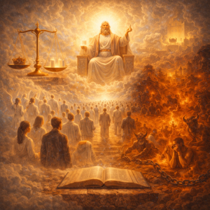 Why Will God Judge the World?