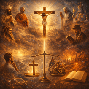 Why Are There So Many Religions?