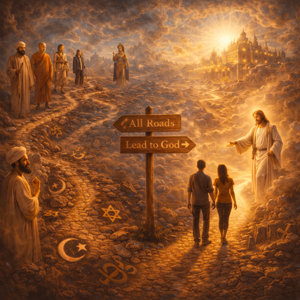 Do All Religions Lead to God?
