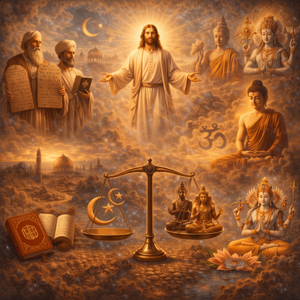 What About Judaism, Islam, and Eastern Religions?