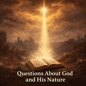 Questions About God and His Nature