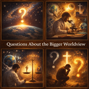 Questions About the Bigger Worldview