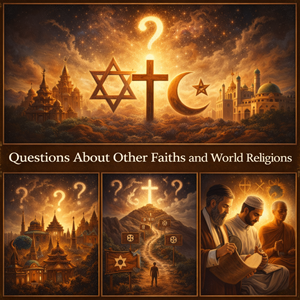 Questions About Other Faiths and World Religions