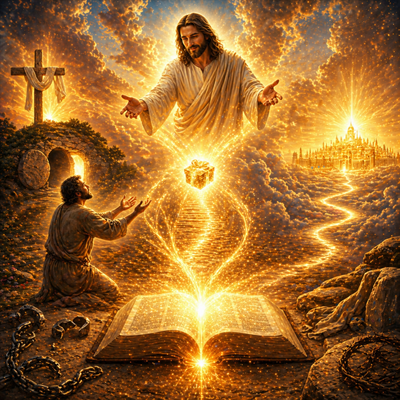 Salvation by Faith Alone