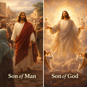 Jesus - Son of God and Son of Man