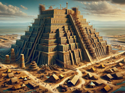 The Tower of Babel