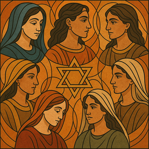 Strong Women of the Bible